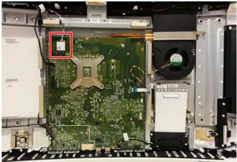 HP ENVY Curved Pro Curved - WLAN module - 2