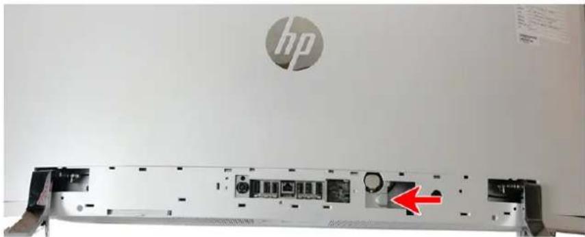 HP ENVY Curved Pro Curved - USB wireless receiver - 1
