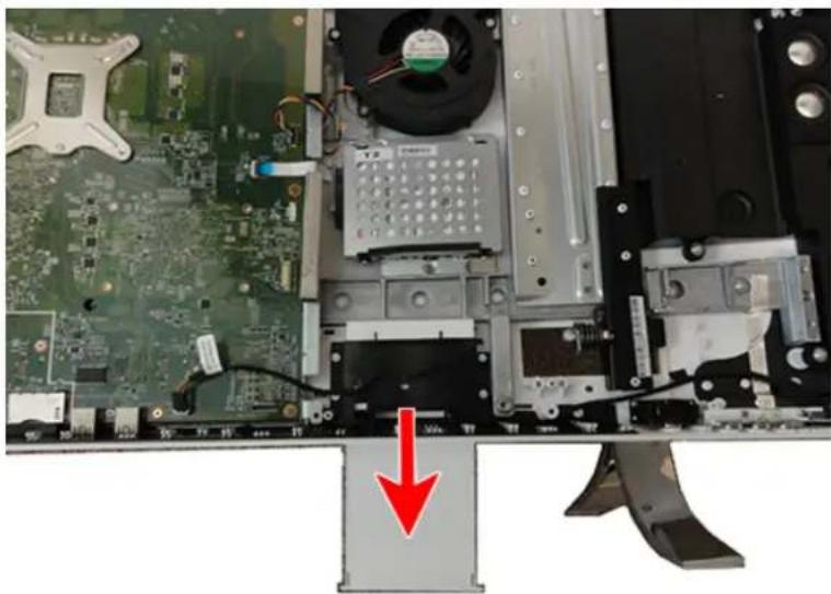 HP ENVY Curved Pro Curved - Description - 1