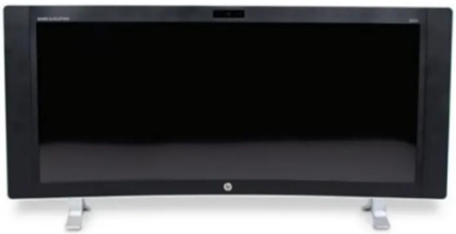 HP ENVY Curved Pro Curved - Standard configuration - 1