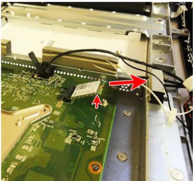 HP ENVY Curved Pro Curved - WLAN module - 4