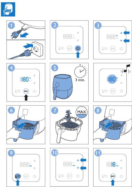 PHILIPS Viva Collection HD9234 - User manual - 3