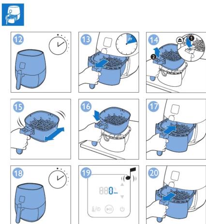 PHILIPS Viva Collection HD9234 - User manual - 4