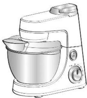 TEFAL QB504D - 1
