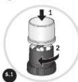 TEFAL QB504D - 12