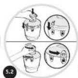 TEFAL QB504D - 7