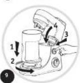 TEFAL QB504D - 14