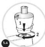 TEFAL QB504D - 9