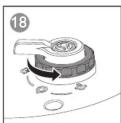 PHILIPS Walita Viva Collection RI3136 - Tip - 17