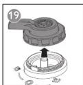 PHILIPS Walita Viva Collection RI3136 - Tip - 18