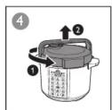 PHILIPS Walita Viva Collection RI3136 - Tip - 3