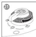 PHILIPS Walita Viva Collection RI3136 - Tip - 20
