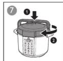 PHILIPS Walita Viva Collection RI3136 - Tip - 6