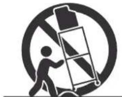 NEVIR NVR-7509-22HD-N - Important Safety Instructions - 1