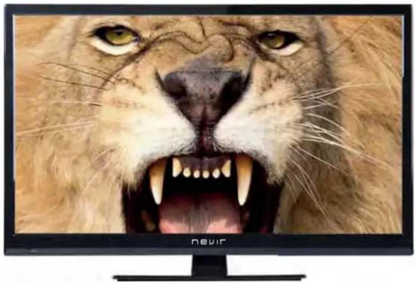NEVIR NVR-7509-22HD-N - Controlo Parental - 1