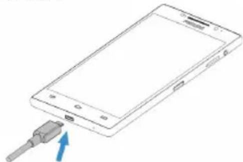 PHILIPS I999 - 插入 SIM 卡 - 3
