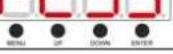BeamZ FlatPAR 151.281 - HOW TO CONTROL THE UNIT - 28