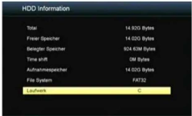 MEGASAT HD 350 - Hinweis: - 1
