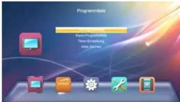 Programmate Radio-Programmate Timer-Esteilung Aires Staufen