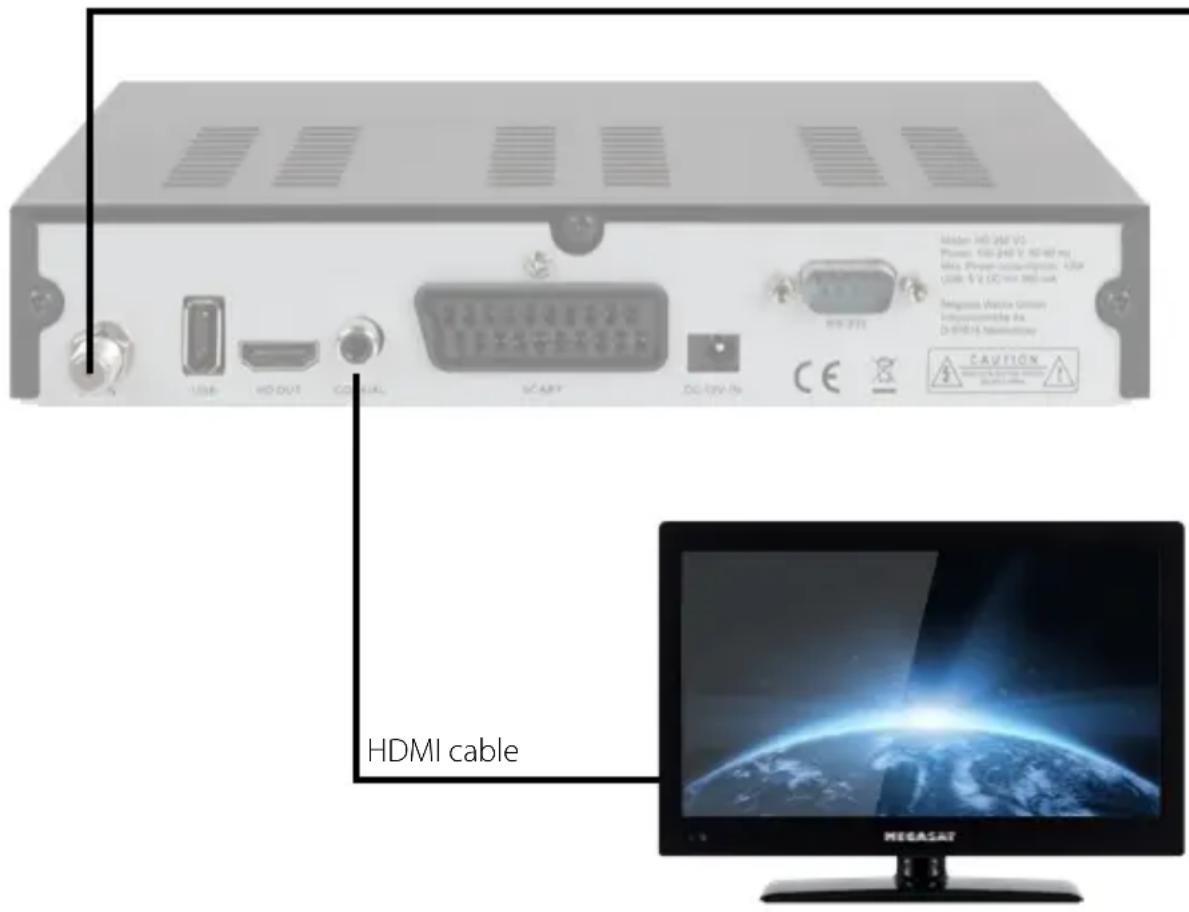 HDMI cable MILDAI HD-345 V2 Power: 100Ω-240V DC-460 mg Max. Phage-Service-Hygeonic UDM USB - 5 V DC-460 380 mA Religious Service Common Information Switching As D-460V DC-460V CAUTION MEGASAT
