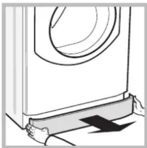HOTPOINT AQS73D 29 EU/A - Asennus, 38-39 - 1