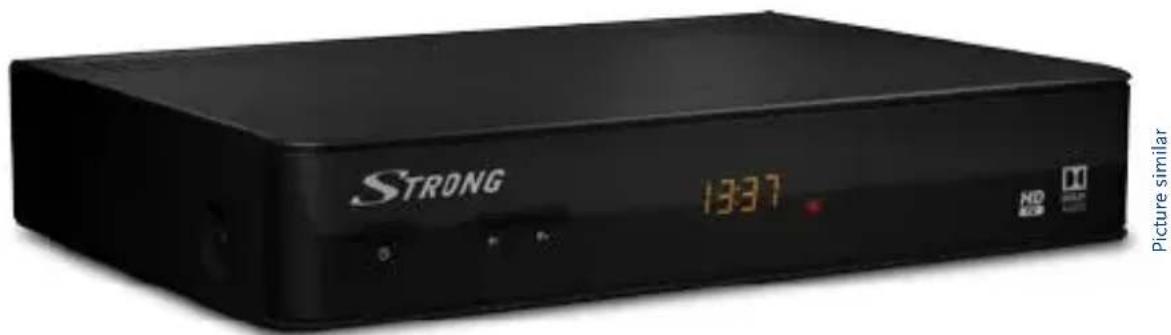 STRONG 13:37 Picture similar