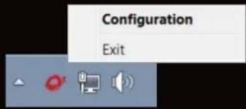 Configuration Exit