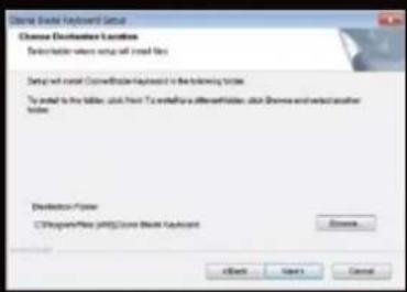 Ozone Blade (Nordic) - Software Installation - 3