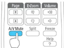 Page E-Zoom Volume A/V Mute Split Freeze Help ?