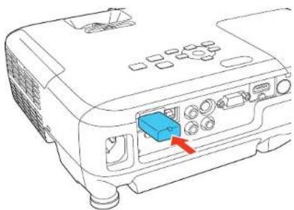 EPSON Powerlite X36+ - UsodeQuickWirelessConnection(Windowssolamente) - 2