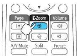 Page E-Zoom Volume A/V Mute Split Freeze