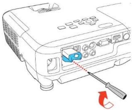 EPSON Powerlite X36+ - InstalacióndelmóduloLANinalámbrico - 2