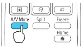 A/V Mute Split Freeze Home