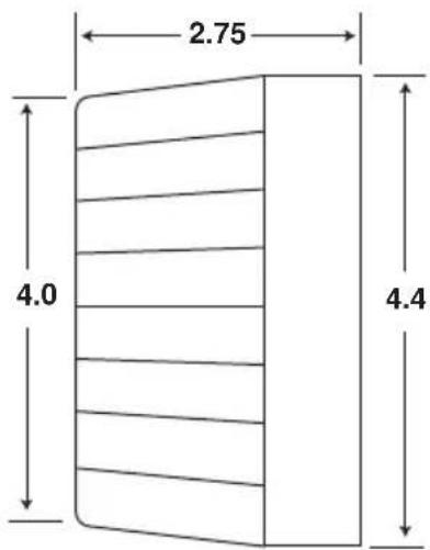 2.75 4.0 4.4