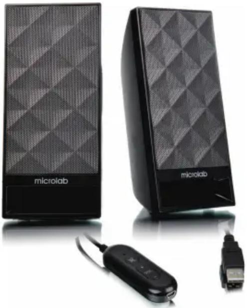 Microlab B 53 - Features: - 1