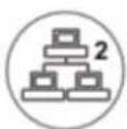 G-TECHNOLOGY RACK 12 - NIC1 - 1