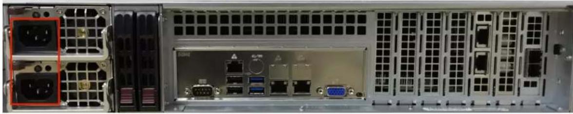G-TECHNOLOGY RACK 12 - Physically Connecting G-RACK 12 - 1