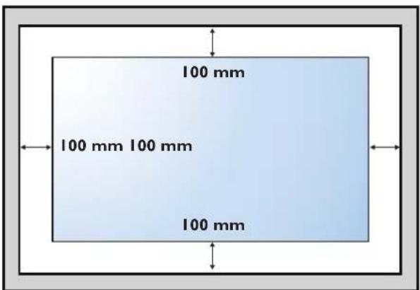 100 mm 100 mm 100 mm 100 mm