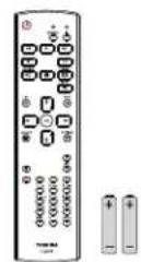 TOSHIBA TD-X461M - Package Contents - 2