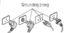 TOSHIBA TD-X461M - Important Safety Instructions - 1