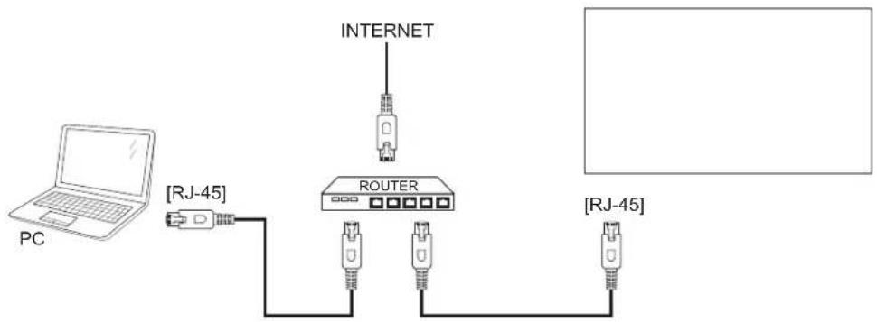 TOSHIBA TD-X461M - Wire-connecting to Network - 1