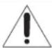 TOSHIBA TD-X461M - WARNING: RISK OF ELECTRIC SHOCK! - 1