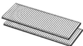 SHARP AY-AP24GR - Filtro di purificazione dell'aria - 1