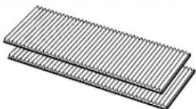 SHARP AY-AP24GR - Filtro purificador do ar - 1