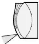 SHARP AY-AP24GR - ΠΡΟΣΟΧΗ - 1