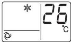 * 26 _/_°C
