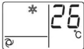 * 26 _ ℃