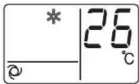 * 26 _ / °C
