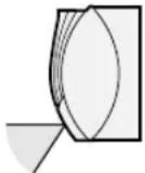 SHARP AY-AP24GR - Intervallo di regolazione - 1