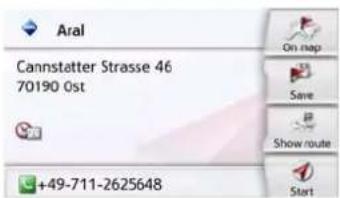 Aral Cannstatter Strasse 46 70190 0st +49-711-2625648 On nap Save Show route Start